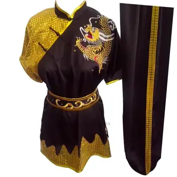 2022 geleneksel çin vintage elbise shaolin wushu kung fu üniforma tang takım elbise kanat chun dövüş takım elbise ulusal çin kıyafetleri