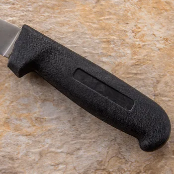 Japon mutfak bıçakları balıkçı bıçağı 3CR14 Paslanmaz Çelik sashimi bıçak ABS Plastik Saplı Cleaver Açık Bıçak kapaklı