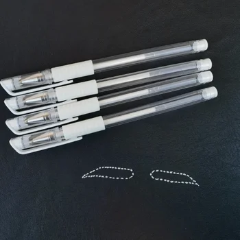 1 Takım Cerrahi Kaş Cilt dövme kalemi Kalem Aracı Aksesuarları Beyaz Microblading dövme kalemi Kalem Kalıcı Makyaj Malzemeleri