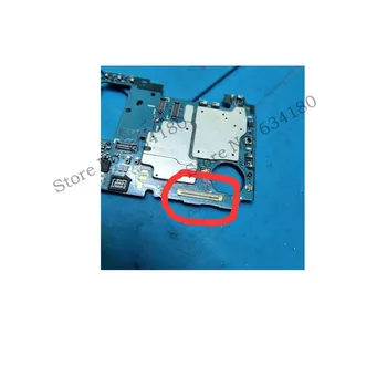10-20 adet LCD Ekran FPC Konektörü İletişim Kurulu / Flex Samsung Galaxy A22 SM-A225F 78 Pin