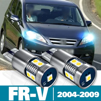 2 adet LED park lambası Honda FR-V FR V FRV Aksesuarları 2004 2005 2006 2007 2008 2009 Gümrükleme Lambası