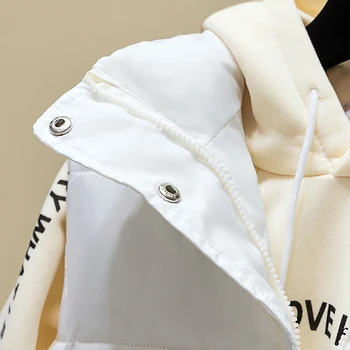2021 Yeni Sonbahar Kış Rahat Kadın Yelek Giyim Kore Şık Kısa Kolsuz Kadın Yelek Ceketler S-2XL