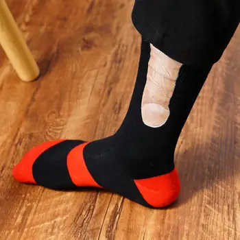 2023 Yenilik Komik Çorap Gösteriş-Penis Şaka Maruz Prank Baskı noel hediyesi Yeni Gösteriş Komik Renkli Çorap Seksi Çorap