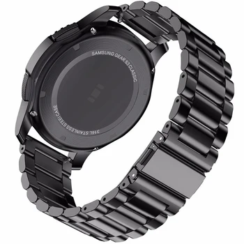 20MM Paslanmaz Çelik Kayış Nokia Withings Çelik HR akıllı saat Değiştirilebilir bilezik Spor Smartwatch (40mm) etkinlik İzci