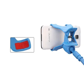 360 Dönen Esnek Uzun Kol cep telefonu tutucu standı tembel yatak araba selfie montaj dirseği Apple iphone4 5S 6 artı,samsung için