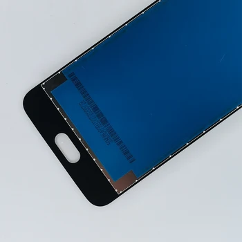 AAA lcd ekran Samsung Galaxy J5 Başbakan G570F G570Y G570M Dokunmatik Ekran Pantalla Aksesuarları Cam Sayısallaştırıcı Değiştirme