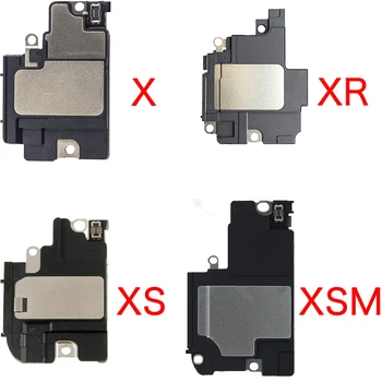 Alt Hoparlör iPhone X XR Xs Max 11 Pro Max Hoparlör Buzzer Zil Anten Meclisi Onarım Yedek Parçalar