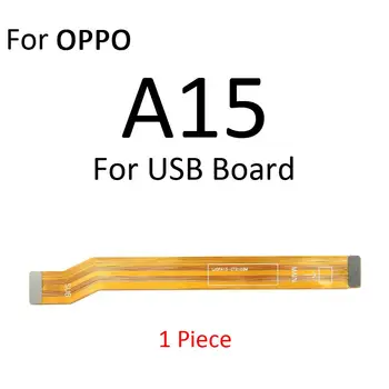 Ana Kurulu Anakart Anakart LCD Bağlayıcı Flex Kablo OPPO AX5s A5s A12 A15s A15 A16s A16