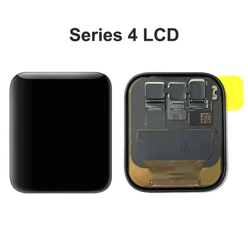 Apple için izle Serisi 1 2 3 4 5 6 lcd Dokunmatik Ekran oled lcd ekran Digitizer Meclisi iWatch Yedek 38mm 42mm 40mm 44mm
