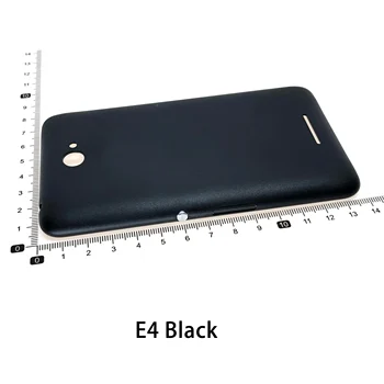 Arka Konut Case Sony Xperia C3 C4 C5Ultra E4 E5 Pil arka kapak Pil Kapı Yapışkanlı Etiket İle S55T D2533 E5506