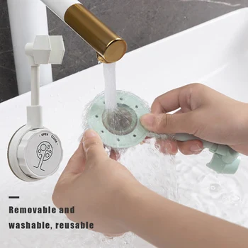 Ayarlanabilir Duş Tutucu Evrensel Banyo Duş Başlığı Braketi Meme Tabanı Vantuz Standı Banyo Aksesuarları