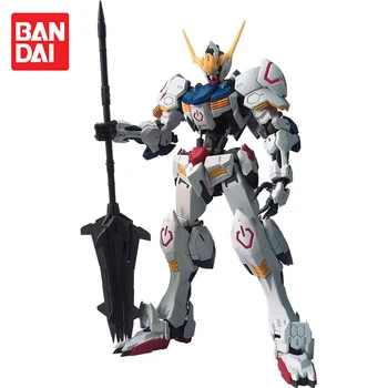 BANDAİ-Yeni HG 1/144 Dördüncü Formu Barbatos Action Figure Gundam Monte Şekil çocuk Oyuncak Hediye