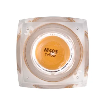 CHUSE Kalıcı Makyaj Pigment Pro Sarı Dövme Mürekkep Seti Kaş Dudak Eyeliner Makyaj Microblading rotatif makinesi M403
