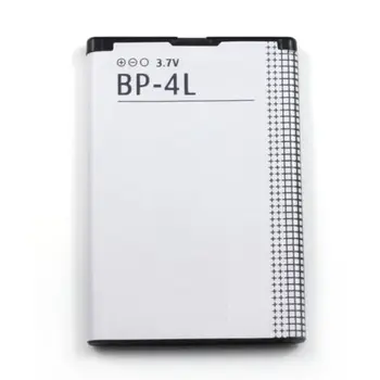 Dinto 1 adet BP-4L BP4L BP 4L Li-İon Şarj Edilebilir Cep Telefonu nokia için pil E61i E63 E90 N810 E72 E52 E71 6650F