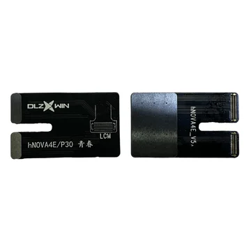 DLZXWIN Test Cihazı Flex Kablo Test Kutusu için S300 İçin Uyumlu P30 LİTE / NOVA 4e