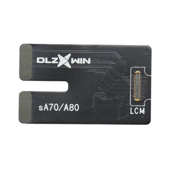 DLZXWİN Test Flex Kablo Test Kutusu S300 İçin Uyumlu Samsung A70 (A705) / A80 (A805)