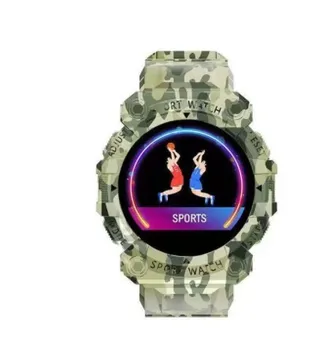 FD68S Yeni akıllı saatler Erkekler Kadınlar Bluetooth Smartwatch Dokunmatik akıllı bilezik Spor Bilezik Bağlı Saatler IOS Android İçin