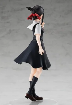 GSC YAVRU Orijinal: Shinomiya Kaguya Elbise VER.17 cm PVC Action Figure Anime şekilli kalıp Oyuncaklar Şekil Koleksiyonu Bebek Hediye