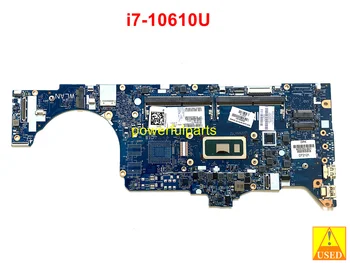 Iyi çalışma HP EliteBook 850 G7 Anakart ı7-10610u CPU M05250-001 M05250-601 6050A3140901-MB-A01 Test Tamam