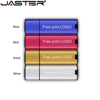 JASTER USB flash sürücü kalem sürücü 64GB 32GB 16GB 4GB sevimli plastik çubuk flash disk bellek sopa gadget pendrive fotoğraf hediye