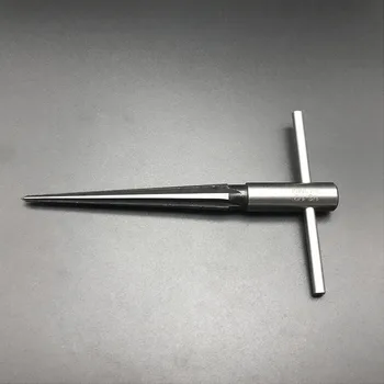 Konik Rayba 3-13mm&5-16mm El Metal Rayba Çapak Alma Büyüt Pin Delik El Raybası İçin Ahşap Metal Plastik Sondaj Araçları