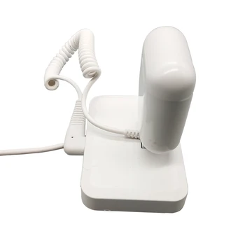 Kulaklık Anti Hırsızlık Ekran Standı Kulaklık Güvenlik Alarm Tutucu ile Şarj Edilebilir