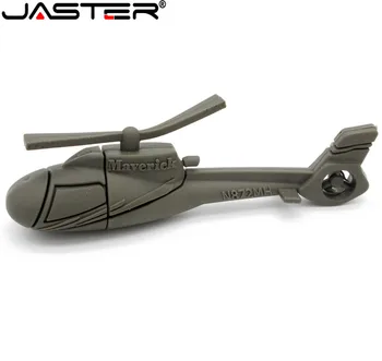 Mini helikopter flash sürücü yaratıcı uçak pendrive kalem sürücü 4gb 8gb 16gb 32gb 64gb helikopter bellek sopa u disk hediye oyuncak sürücü