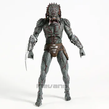 NECA Assassin Predator Predator Koleksiyonu Aksiyon Figürü PVC Modeli Figurals
