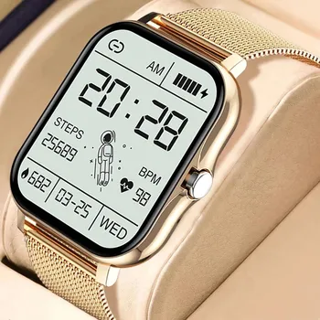 OPPO Bulmak için X3 Pro A72 A15 A53 A93 A54 A9 2020 A8 spor akıllı saat akıllı bilezik Sıcaklık Smartwatch
