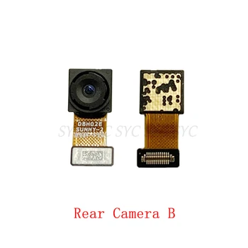 Orijinal Arka Arka Ön kamera kablosu Kablosu Realme İçin 6 Pro Ana Büyük Küçük Kamera Modülü Yedek Parçalar