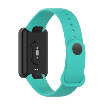 Redmi için Akıllı Bant Pro Bilezik Yedek Watchband Xiaomi Redmi İçin Bant Pro Yumuşak Silikon Spor Band Bilek Kayışı Correas