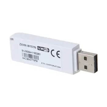 RT3072 300 Mbps Kablosuz LAN Mini USB Adaptörü wifi güvenlik cihazı Windows Sistemleri için X6HA
