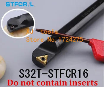 S32T-STFCR16 / S32T-STFCL16, 91 derece iç dönüm aracı, Torna Aracı sıkıcı bar, CNC Torna Aracı, Aracı Torna Makinesi