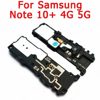 Samsung Galaxy Not için 10 + Artı 4G 5G N975 N976 Buzzer Ringer Hoparlör hoparlör Kurulu Orijinal Ses Modülü Yedek parça