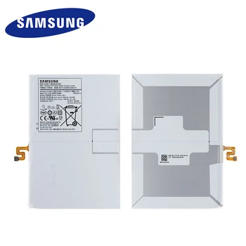 SAMSUNG orijinal EB-BT725ABU 7040mAh Yedek tablet bataryası Samsung Galaxy Tab İçin S5e T725C T720 SM-T720 SM-T725 + Araçları