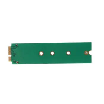 SSD Kart M. 2 için 18 Pin Bıçak Adaptörü Asus UX31 UX21 Zenbook SD5SE2 XM11