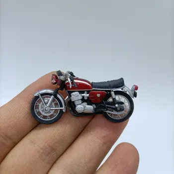 Süper mini plastik motosiklet modeli mini oyuncak