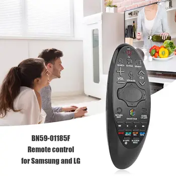 TV Uzaktan Kumanda Değiştirme için Uyumlu Samsung akıllı Televizyon BN59-01185F BN59-01185D BN59-01184D BN59-01182D
