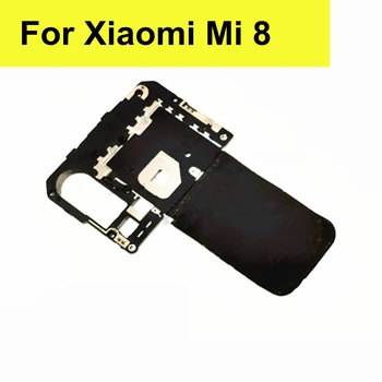 Xiao mi 8 mi 8 M8 mi 8 anakart Kapak Arka Anten NFC WİFİ Sinyal Anakart Konut Kapak Kılıf