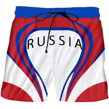 Yaz Bayrağı Polyester Tee Büyük Boy erkek gömleği Dropship Rahat Colth Futbol Baskı Rusya Forması Kadınlar 2022 Tişörtleri Erkekler Moda
