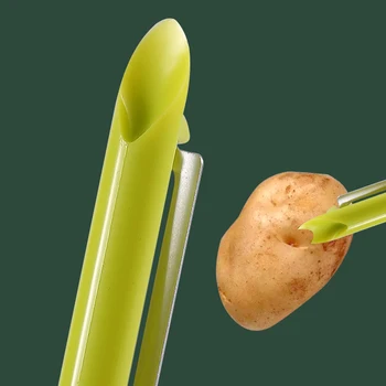 Yeşil soğan Bıçak Soğan Sarımsak Sebze Kesici Mutfak Aksesuarları Kesim Sarımsak Domates Cihazı Öğütücüler Dilimleme Pişirme Araçları